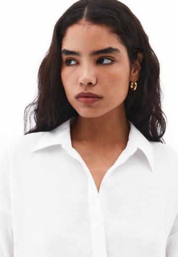 Длинная блузка