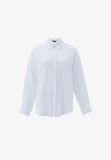 Длинная блузка