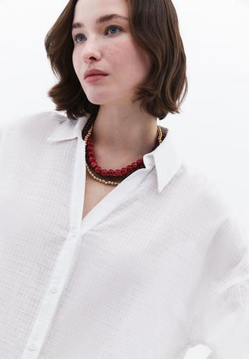 Блузка-рубашка