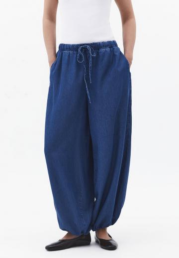 Свободные джинсы