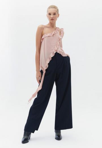 Широкие брюки