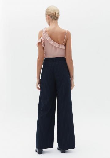 Широкие брюки