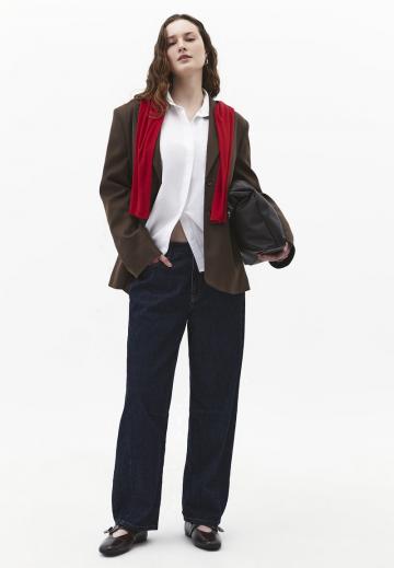 Блузка-рубашка