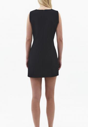 Короткое платье