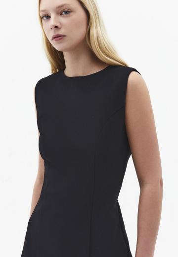 Короткое платье