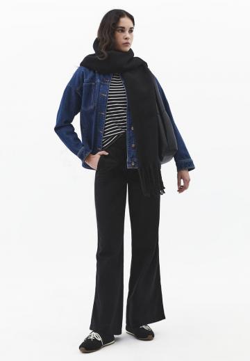 Широкие брюки