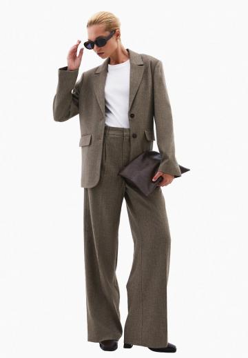 Широкие брюки