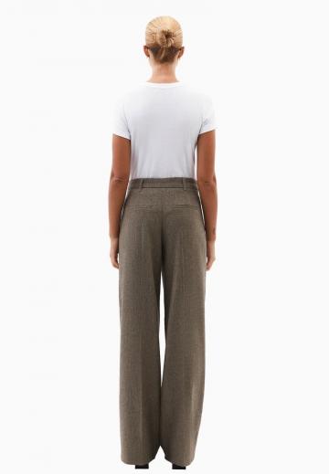 Широкие брюки