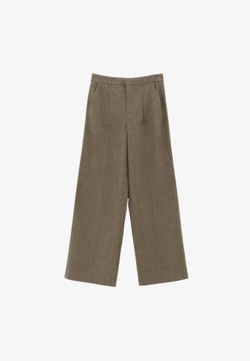 Широкие брюки