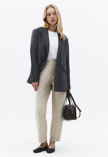 Узкие брюки