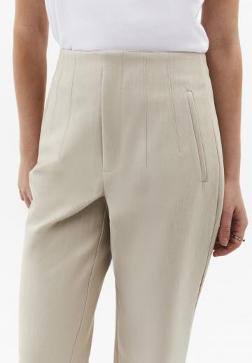 Узкие брюки