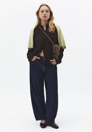 Блузка-рубашка