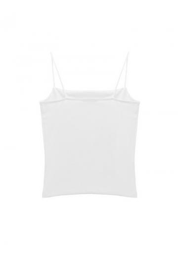 Топ на бретельках