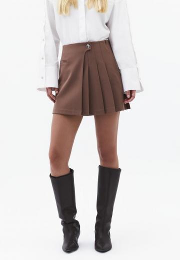 Юбка-брюки
