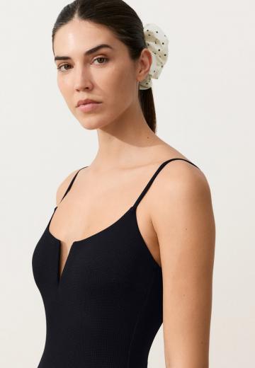 Купальное платье