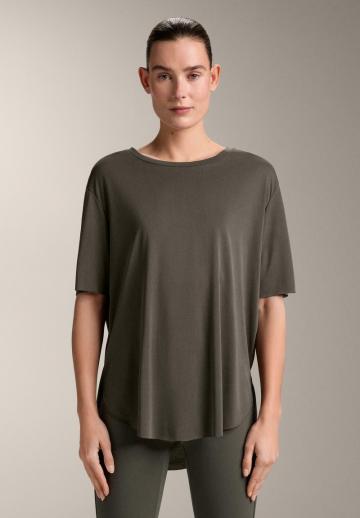 Длинная майка