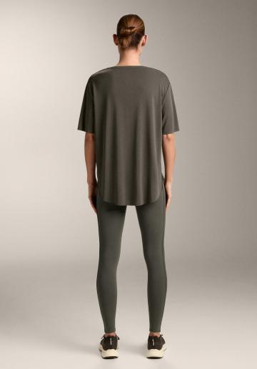 Длинная майка