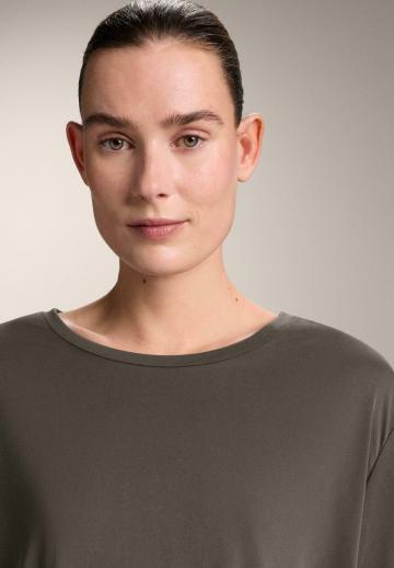 Длинная майка