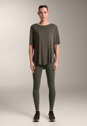 Длинная майка