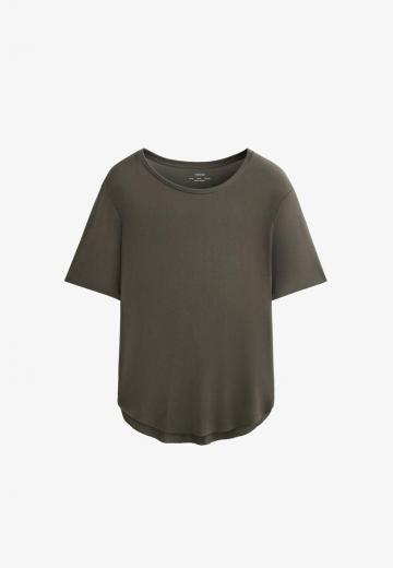 Длинная майка