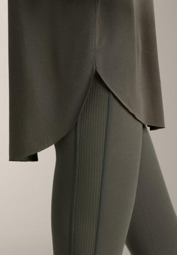 Длинная майка