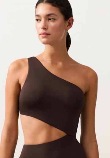 Слитный купальник