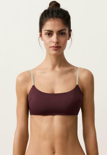 Бикини без бретелек