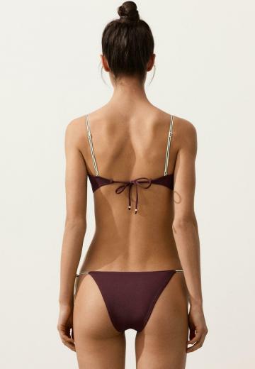 Бикини без бретелек