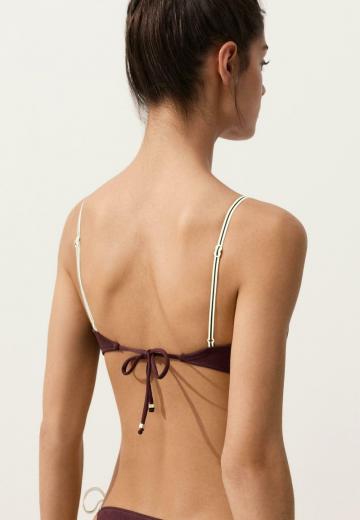 Бикини без бретелек