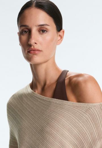 Топ на одно плечо