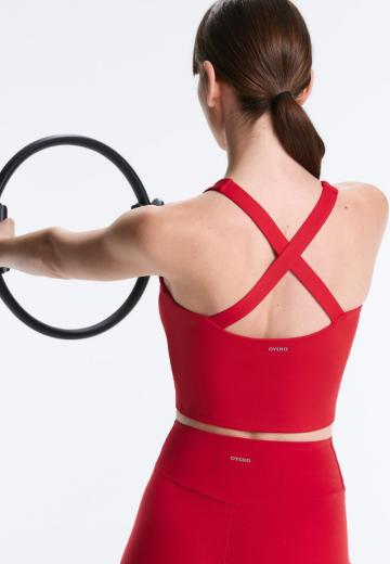 Спортивный топ