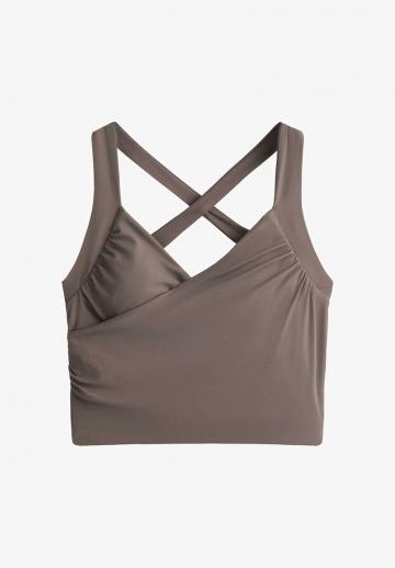 Спортивный топ