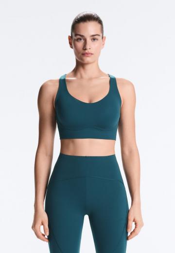 Спортивный бюстгальтер