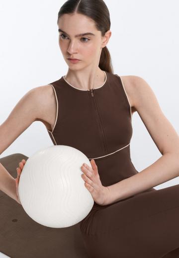 Спортивный топ