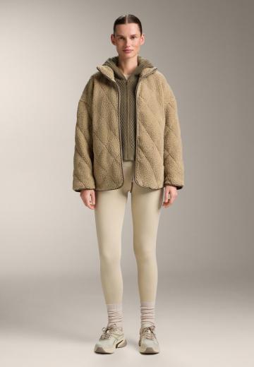 Флисовая куртка