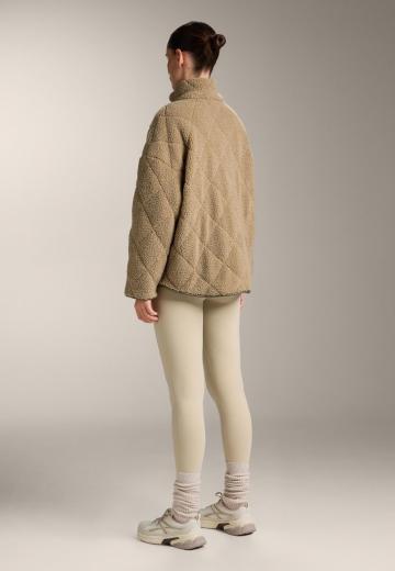 Флисовая куртка