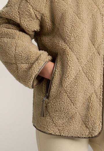 Флисовая куртка