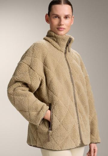 Флисовая куртка
