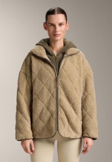 Флисовая куртка