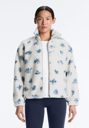 Флисовая куртка