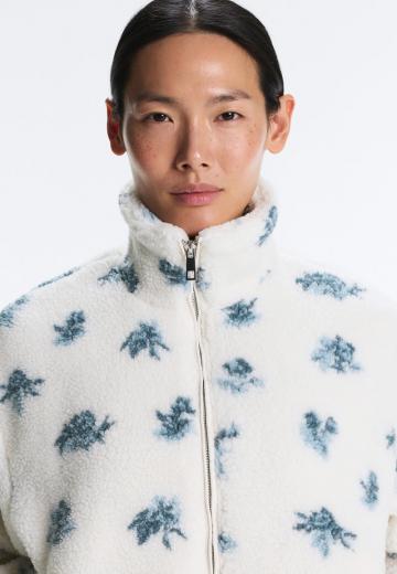 Флисовая куртка