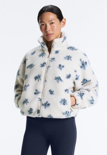 Флисовая куртка