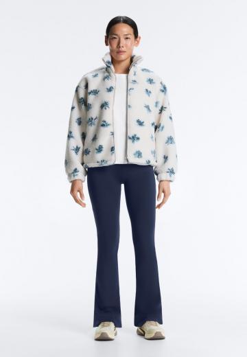 Флисовая куртка