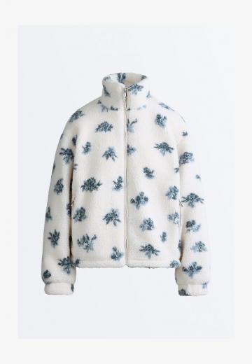 Флисовая куртка