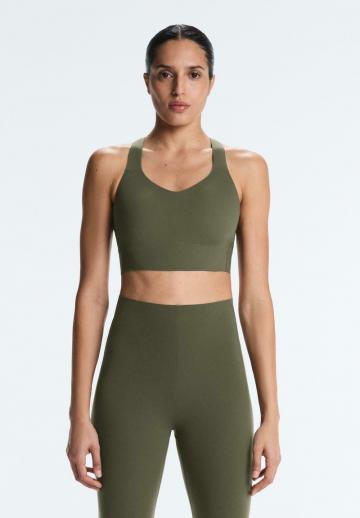 Спортивный бюстгальтер