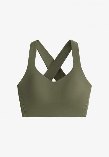 Спортивный бюстгальтер