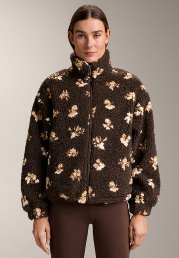 Флисовая куртка