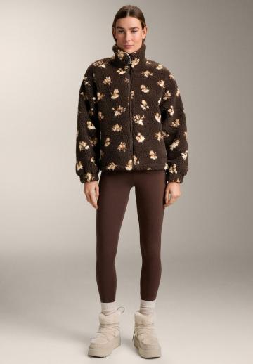 Флисовая куртка