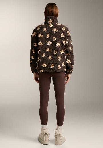 Флисовая куртка