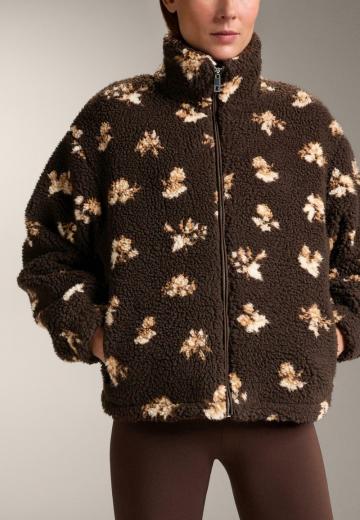 Флисовая куртка